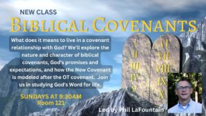 biblical covenant