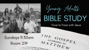 young adult bible study